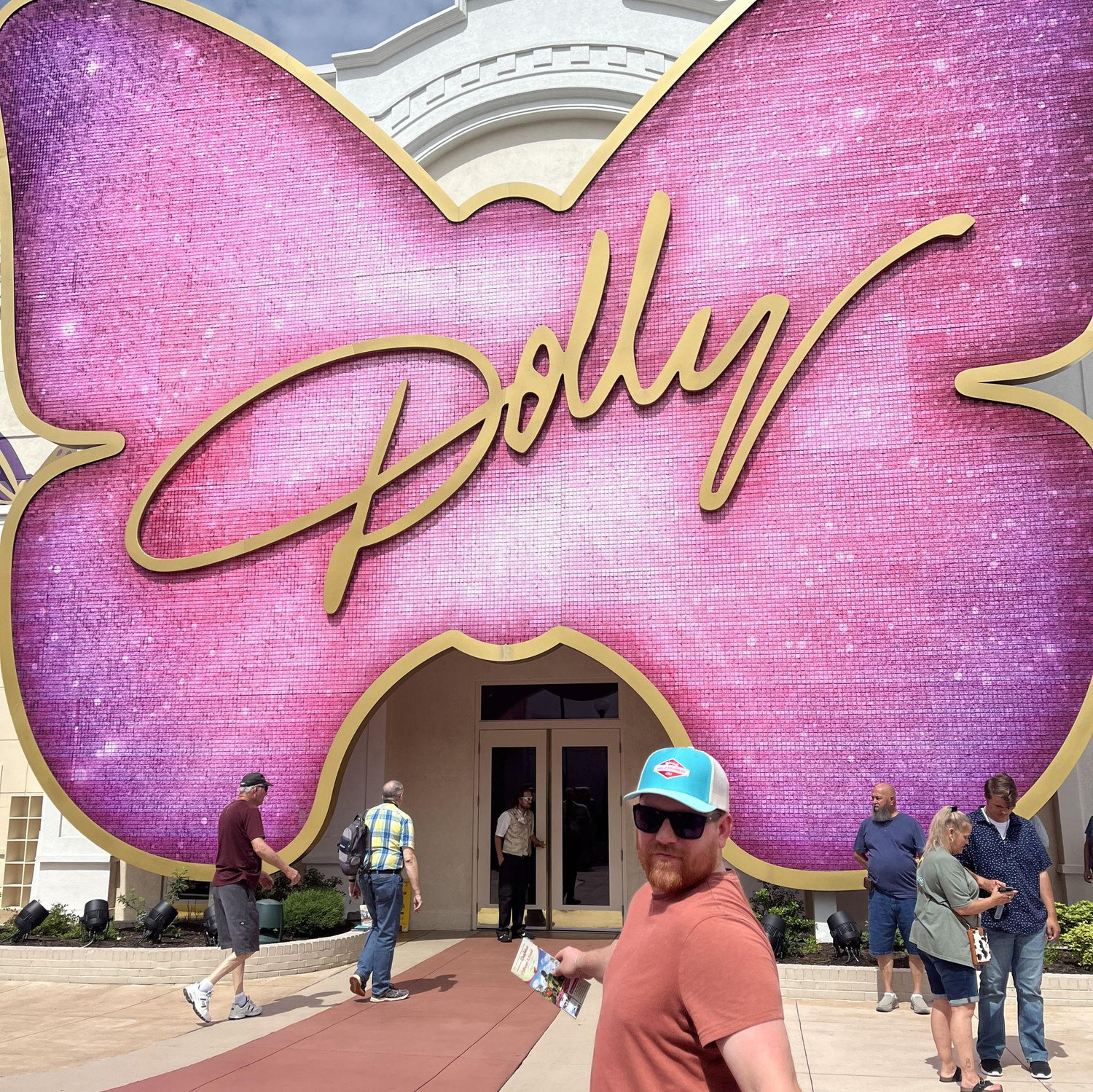 Dollywood in Piegon Forge, Tennessee