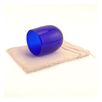 Shardz Wedding Breaking Glass Vessel - Cobalt Blue