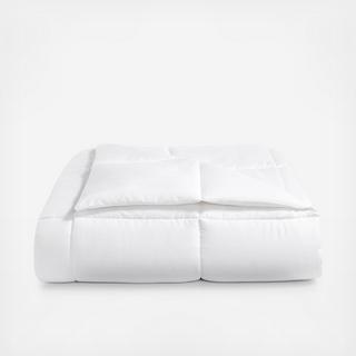Martha Stewart Collection - Reversible Down Alt Comforter