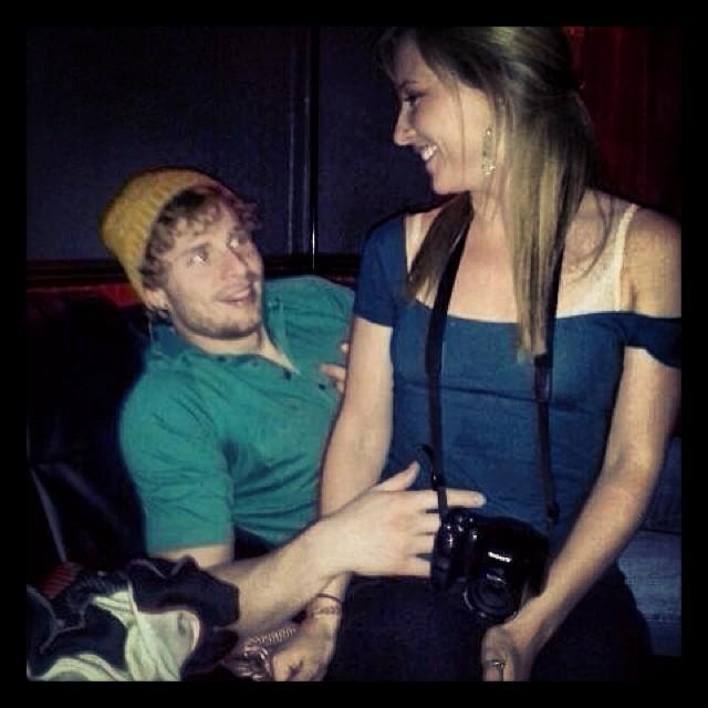 The first year we started dating