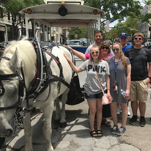 North Carolina Vacation Summer 2017