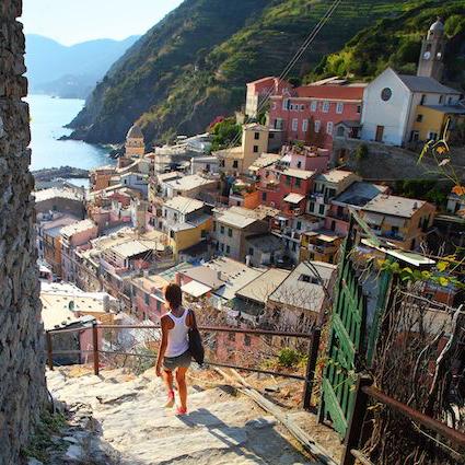 Day Trip Cinque Terre Italy