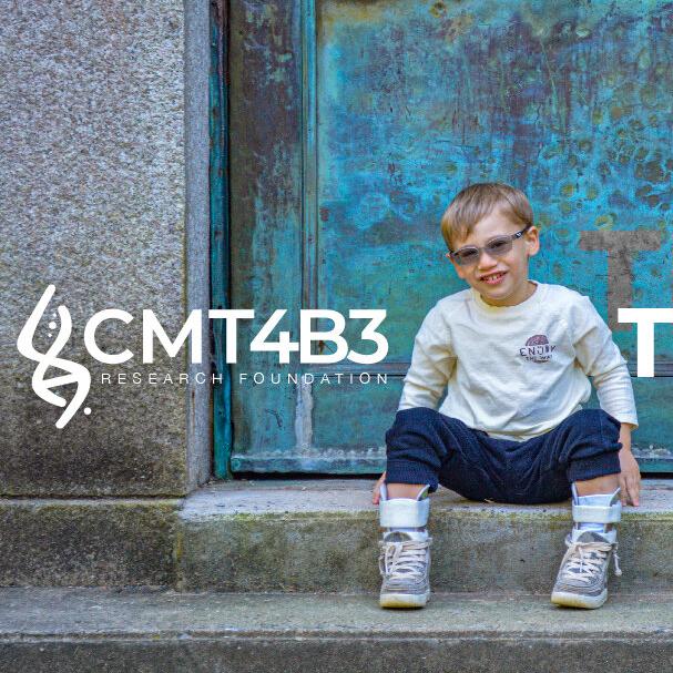Please Donate to the CMT4B3 Research Foundation!