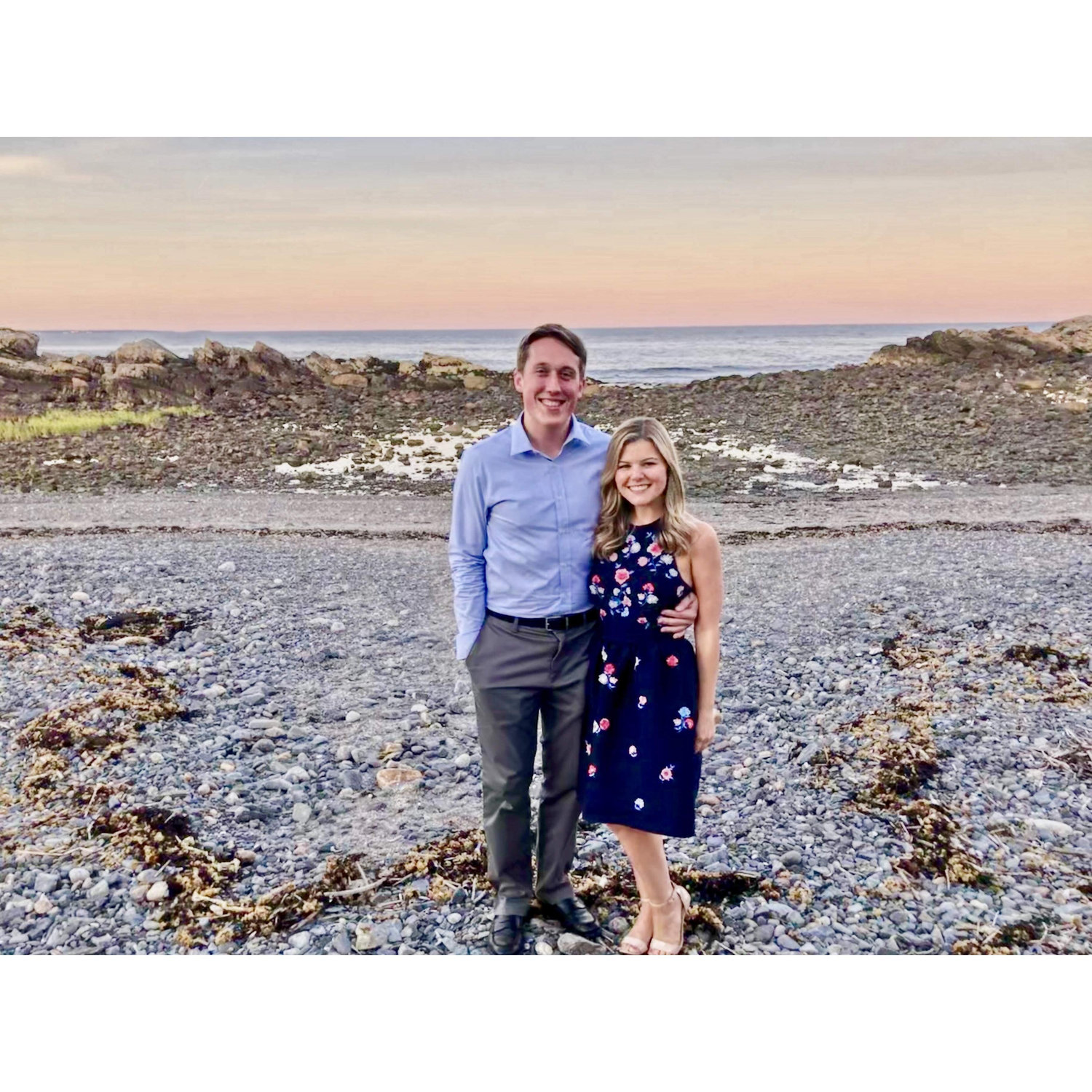 Matt and Ashley's rehearsal dinner