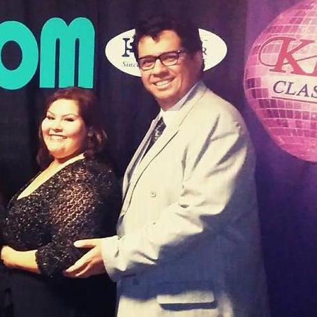 We went to a "second chance" Prom in Idaho Falls in May of 2016.