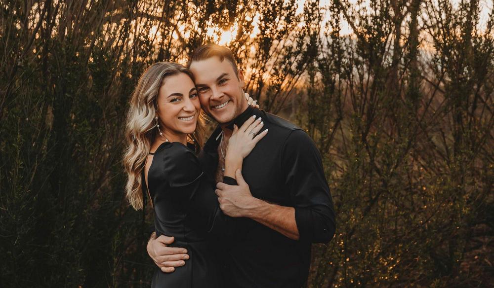 Morgan Nix and Dalton Gribble's Wedding Website