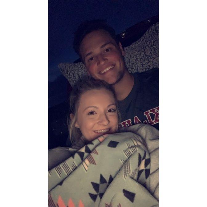 One of our first and favorite dates - the drive in theatre