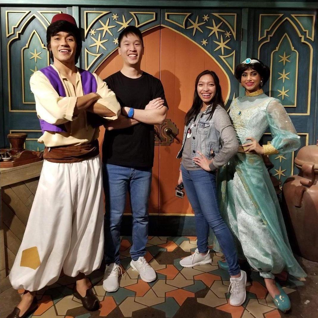 Disney World - Orlando, Florida