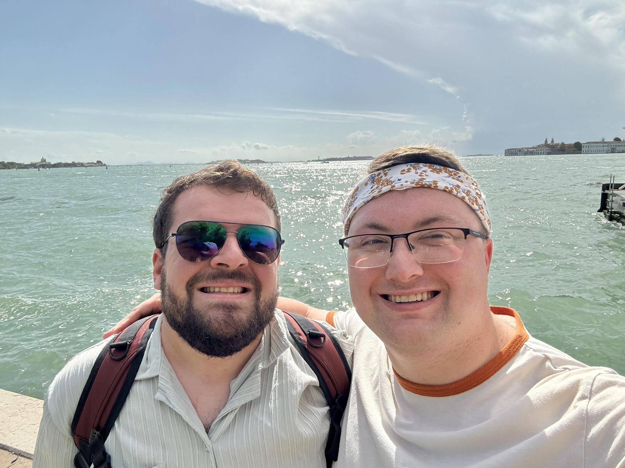 The Wedding Website of Adam Sikes and Daniel Kelley