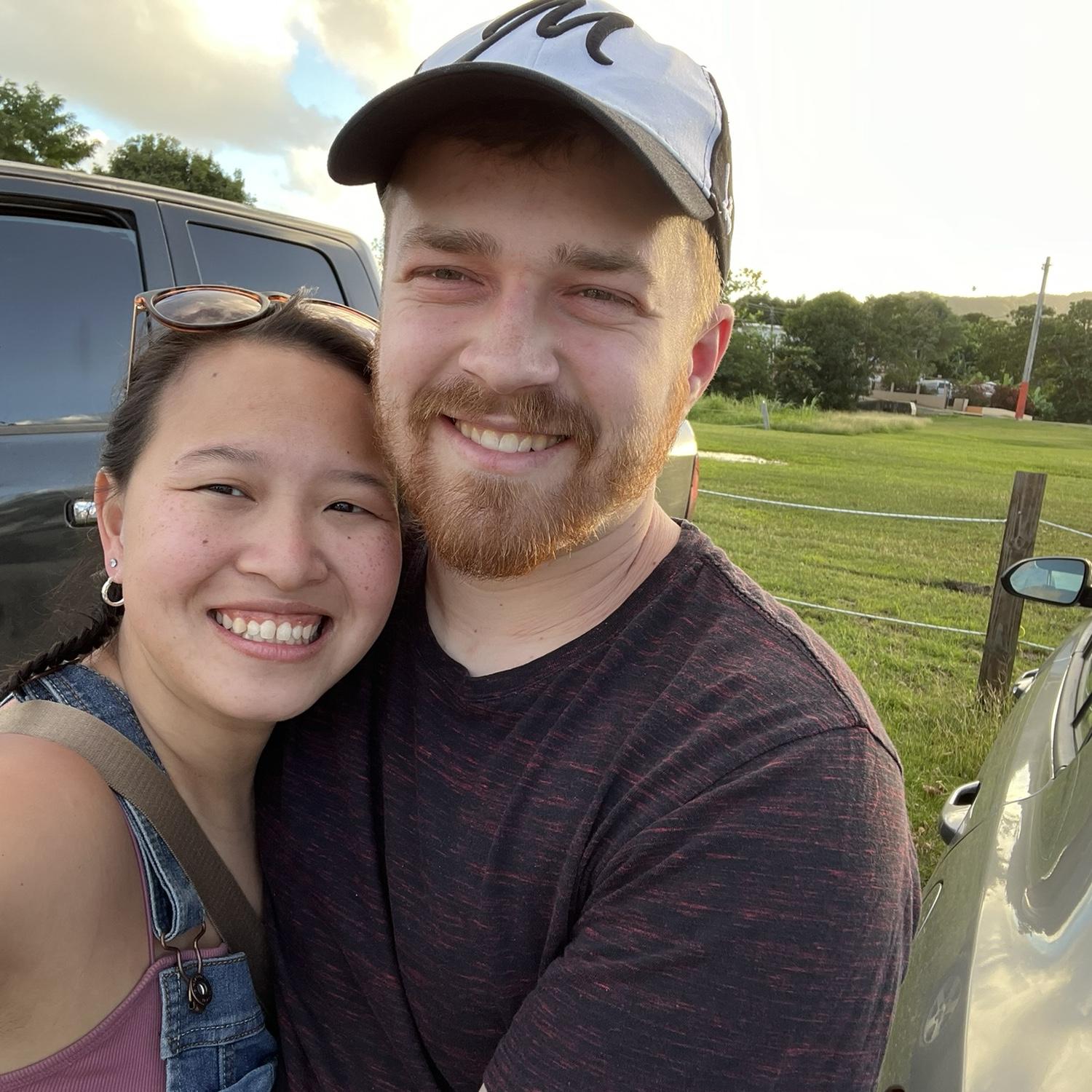 Our trip to Puerto Rico!