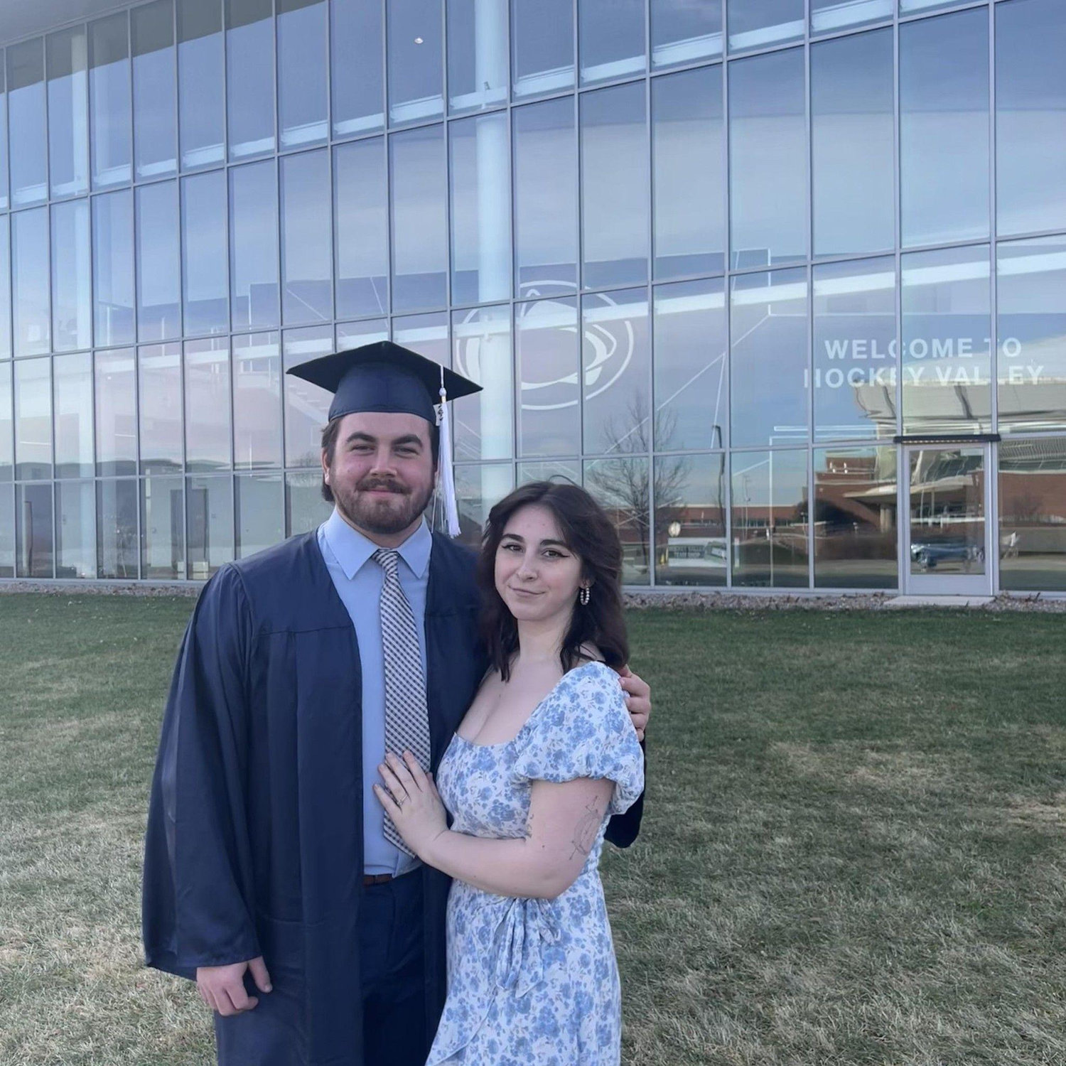 Eric's PSU Graduation!