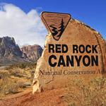 Hike Red Rock Canyon