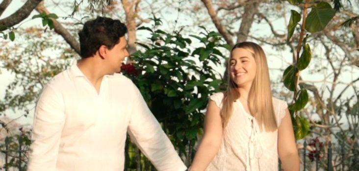 The Wedding Website of Rosa Pellegrino and Leonardo Gómez
