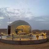 Starry Domes Desert Camp