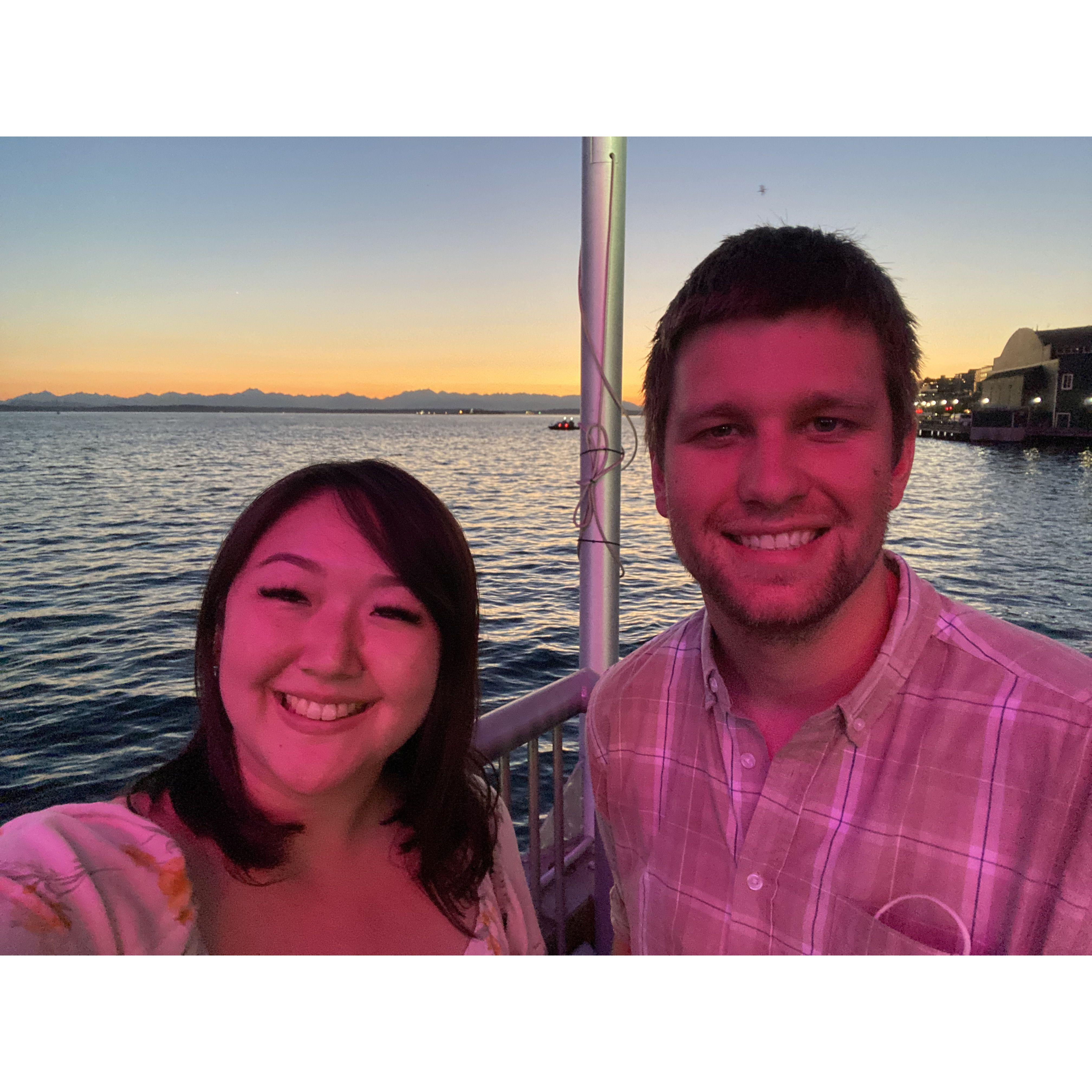 Seattle, WA 2021