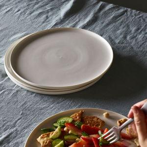 Plates - Hawkins New York Porcelain Dinnerware & Serveware, White | Food52