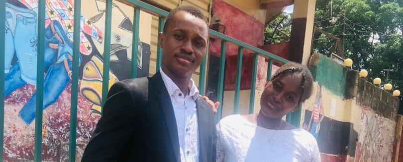 The Wedding Website of Andrew Sesay and Vetisha Salamatu Fofanah