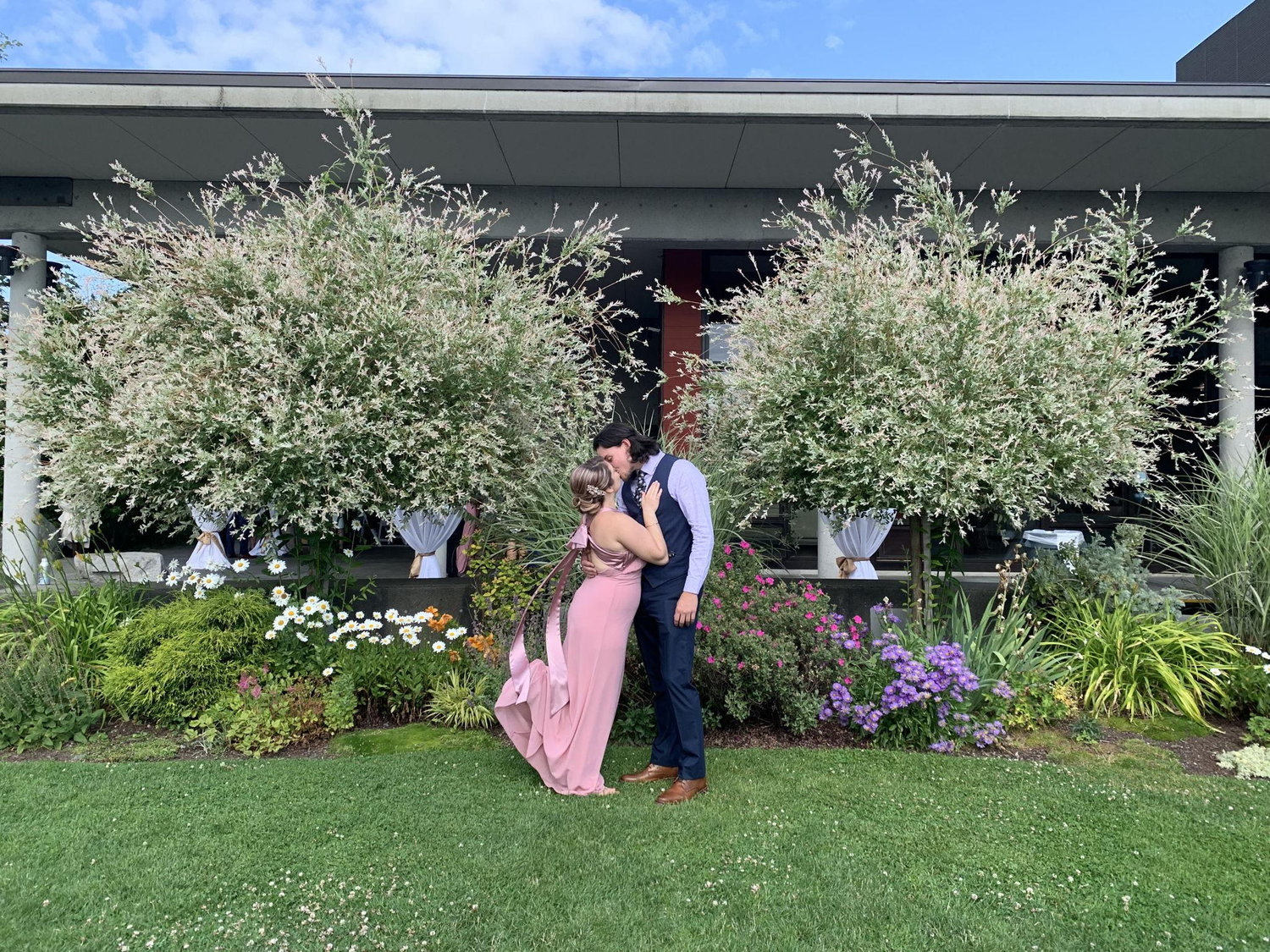 The Wedding Website of Auston Garcich and Trae Groshong