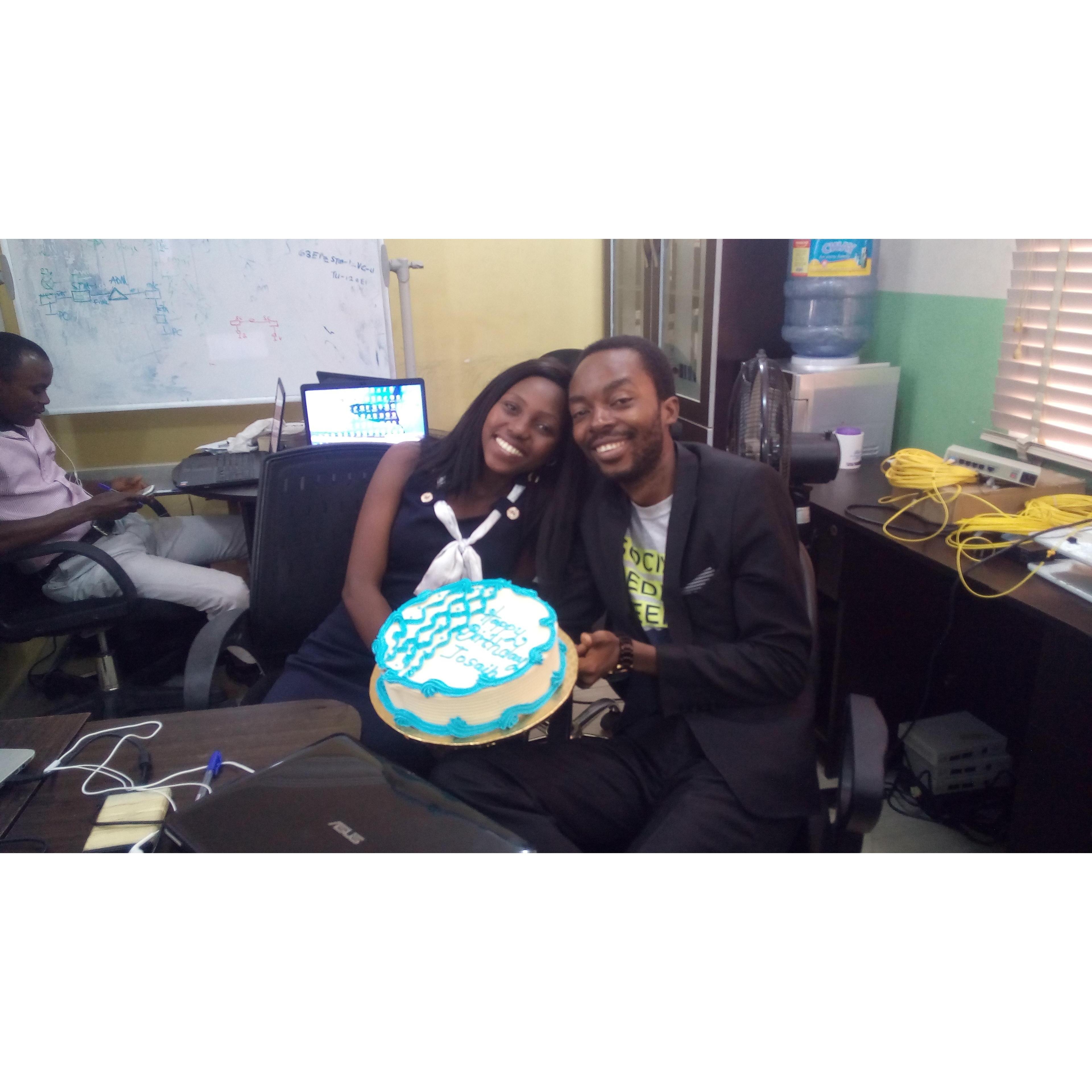 Every birthday has been like no other