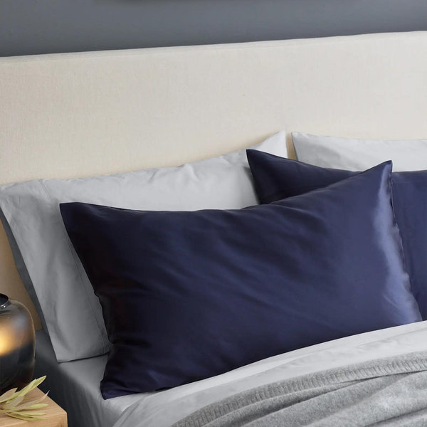 Queen 100% Mulberry Silk Pillowcase