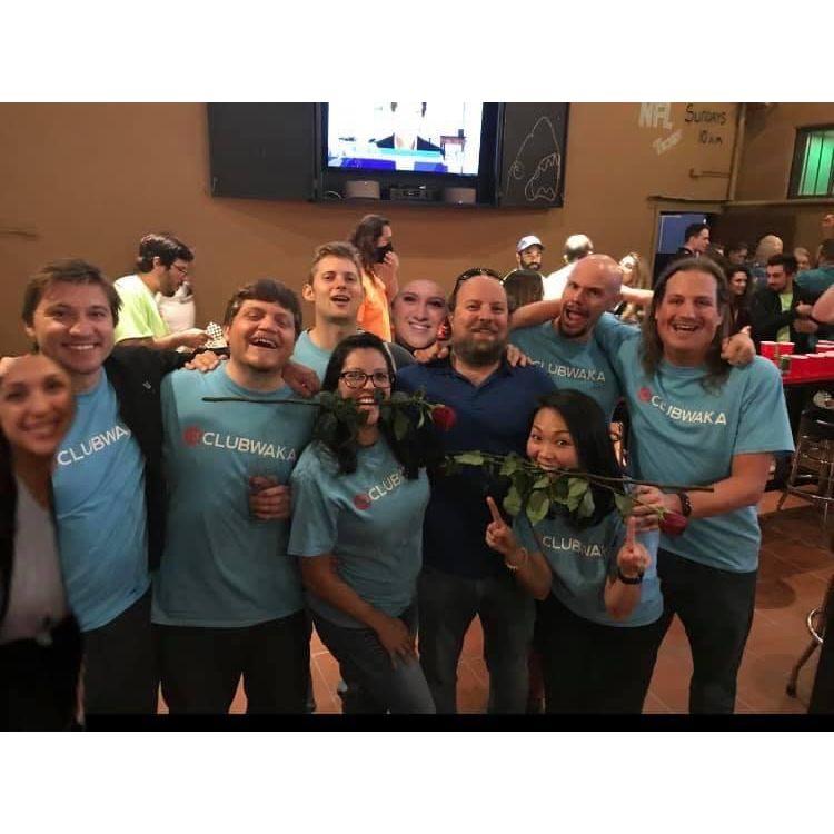 Oct 2021 - ClubWaka Kickball Team