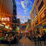 East 4th Street