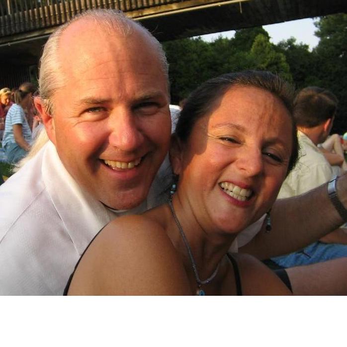 At Wolf Trap