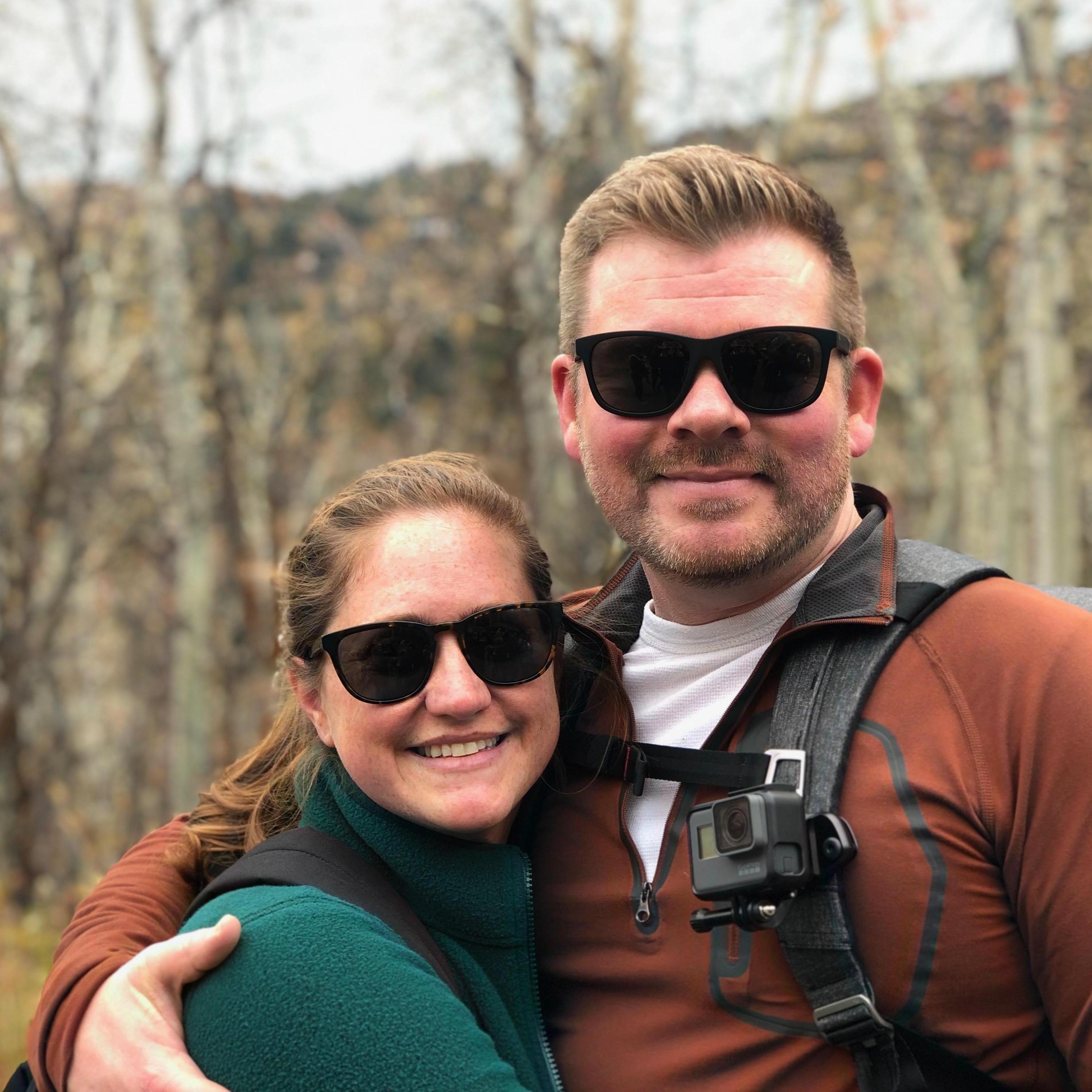 Park City, October 2019