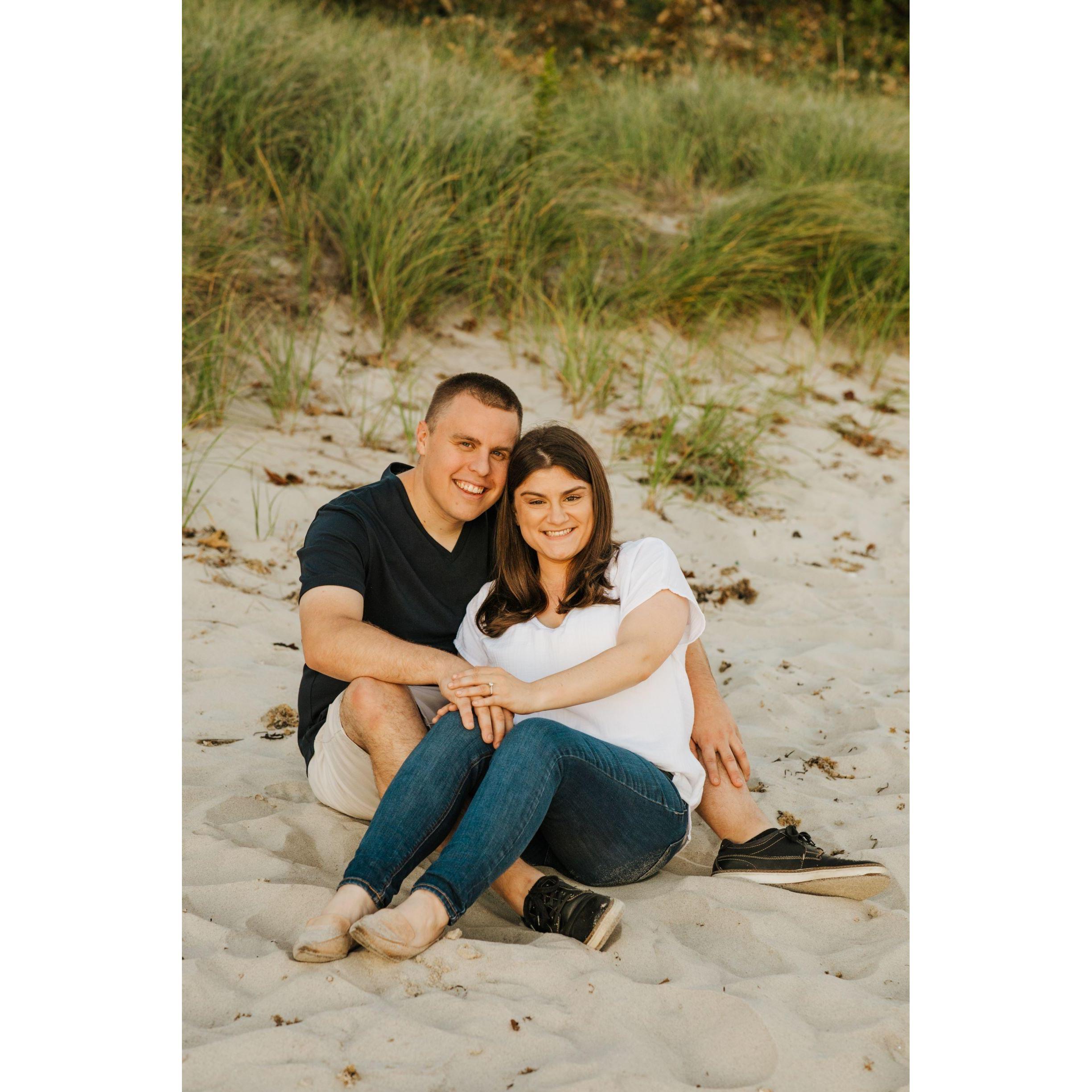 Engagement photos!