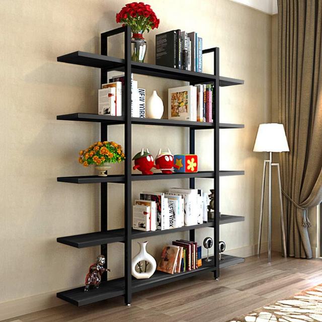 Tribesigns 5-Tier Bookshelf