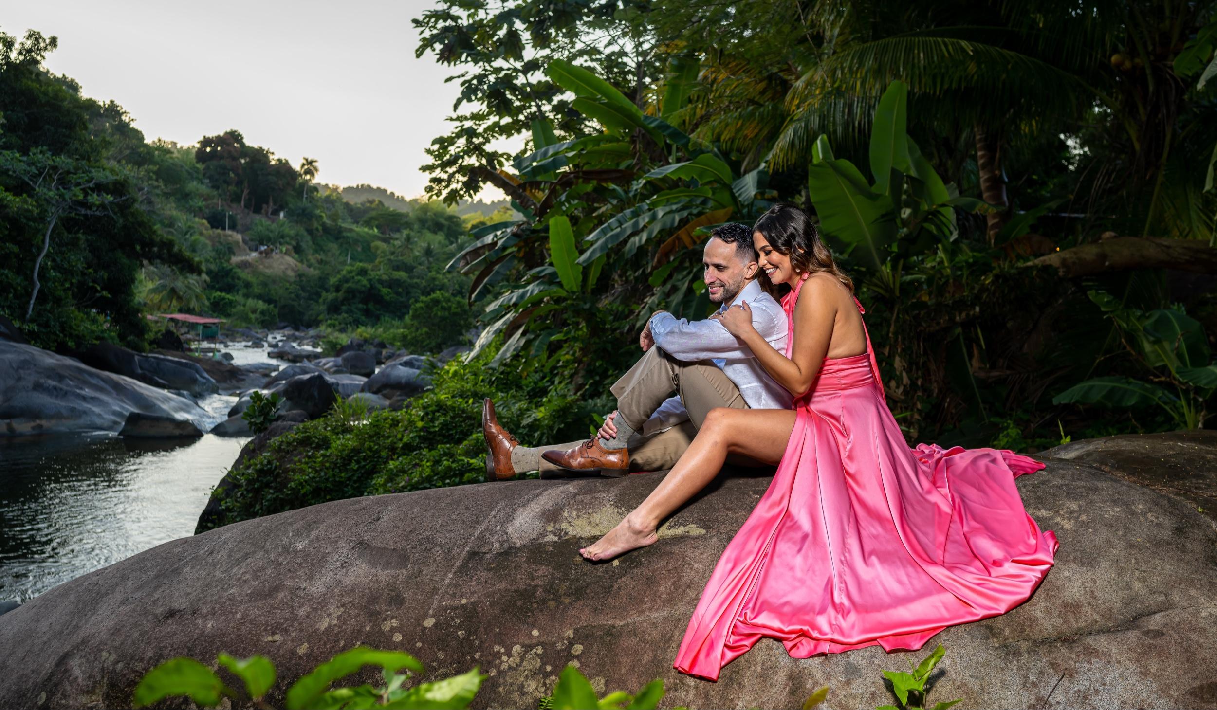 The Wedding Website of Gustavo Javier and Karib Mar