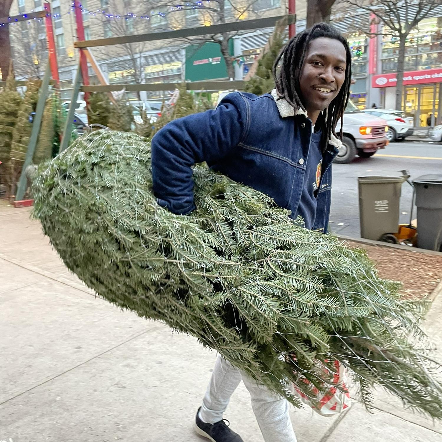 Christmas in Harlem