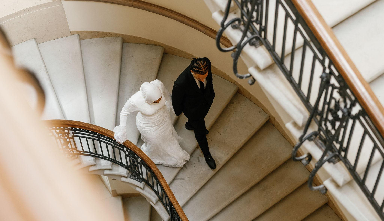 The Wedding Website of Ru Sufi and Cj Bettis