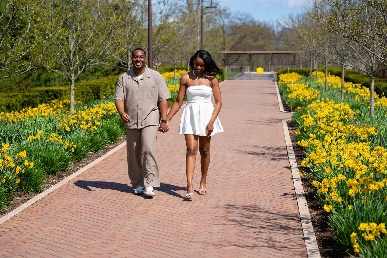The Wedding Website of Dylan Webb and Cierra King