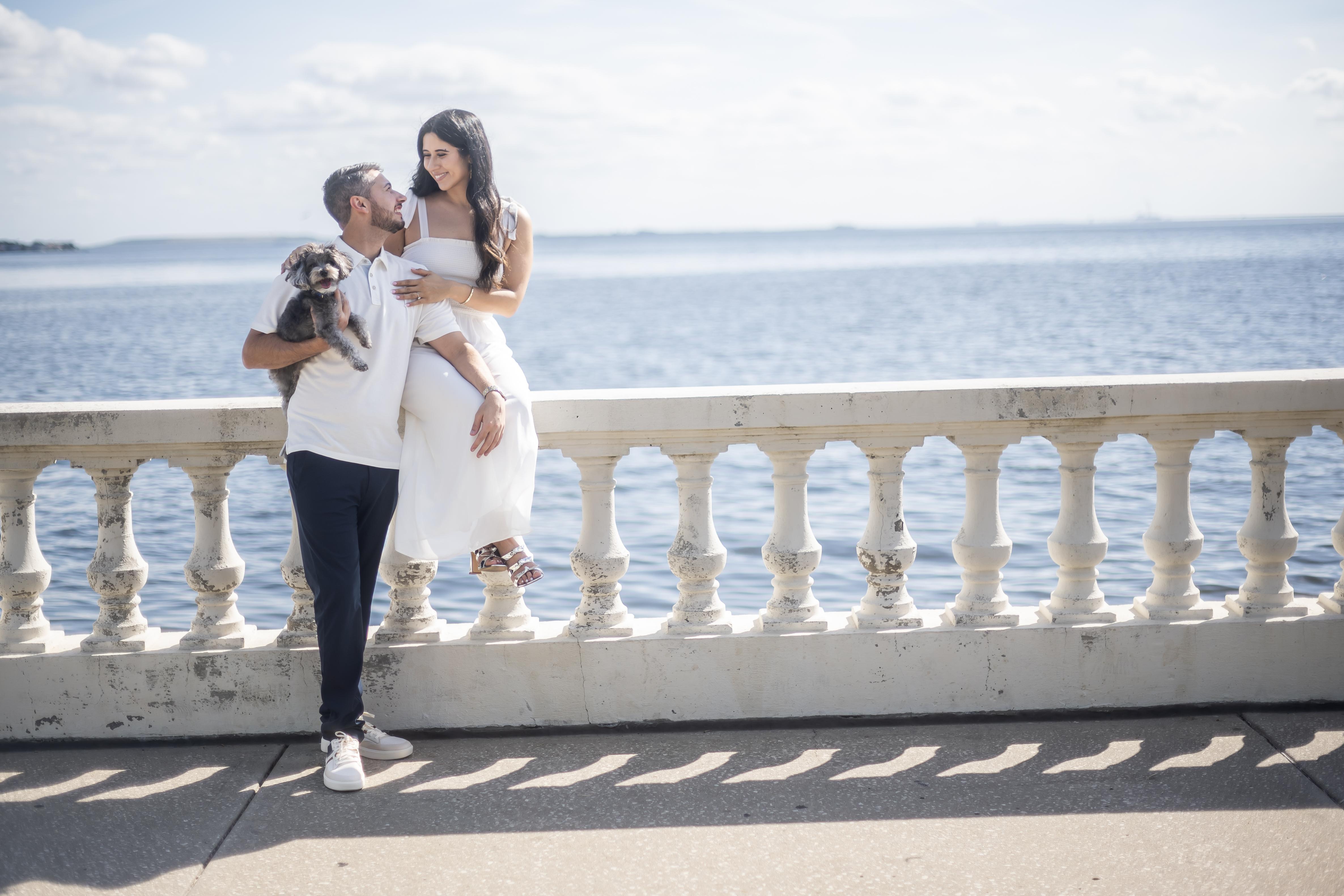 The Wedding Website of Jena Arielle LaMendola and Joseph Aaron Buhrts