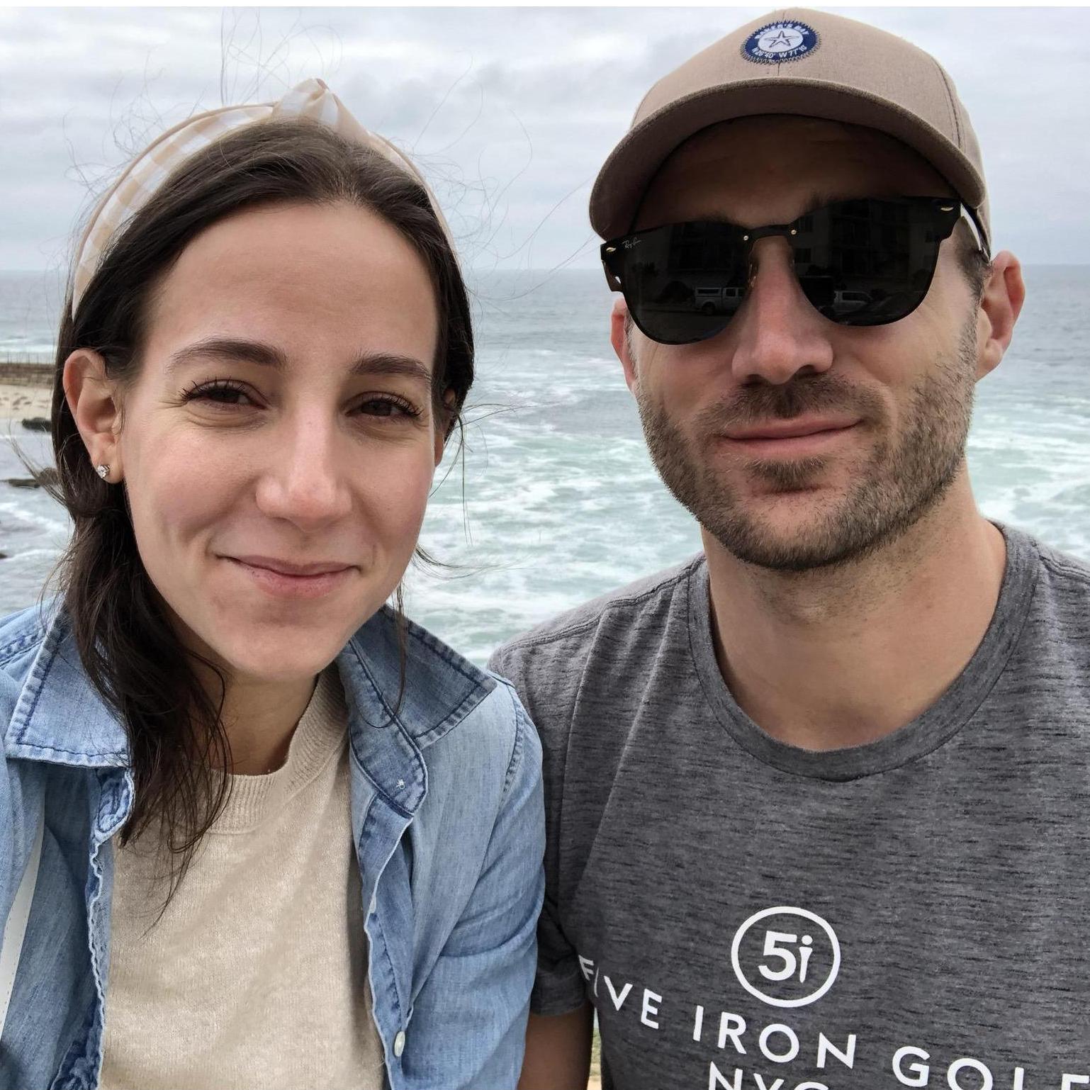 Observing seals in La Jolla