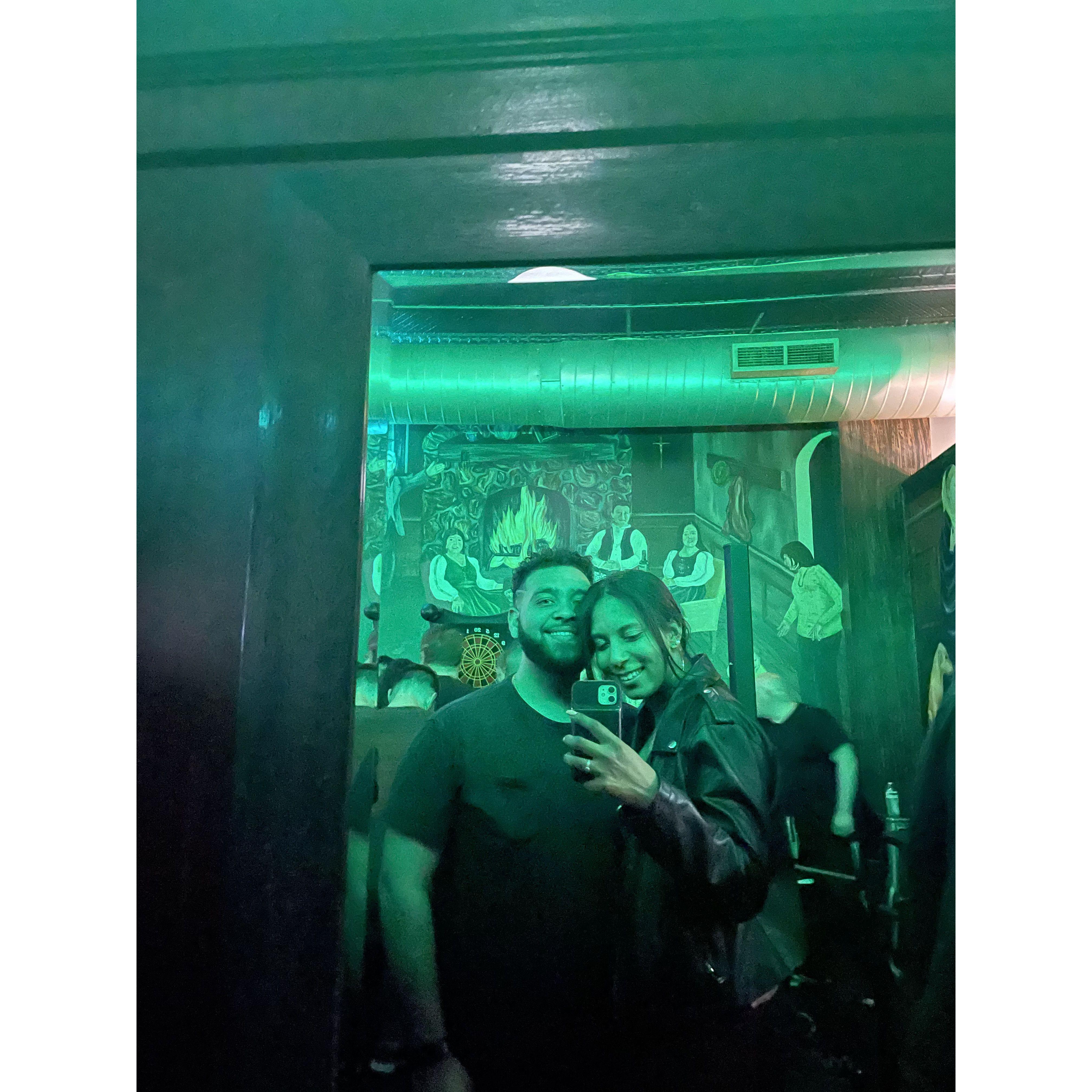 My 24th birthday trip, May 2021