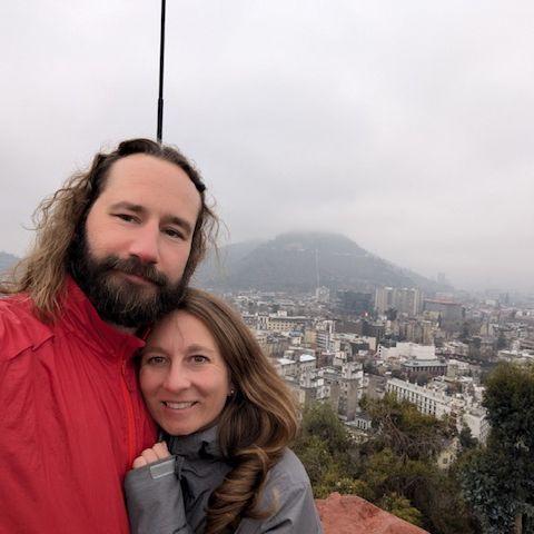 Exploring Chile