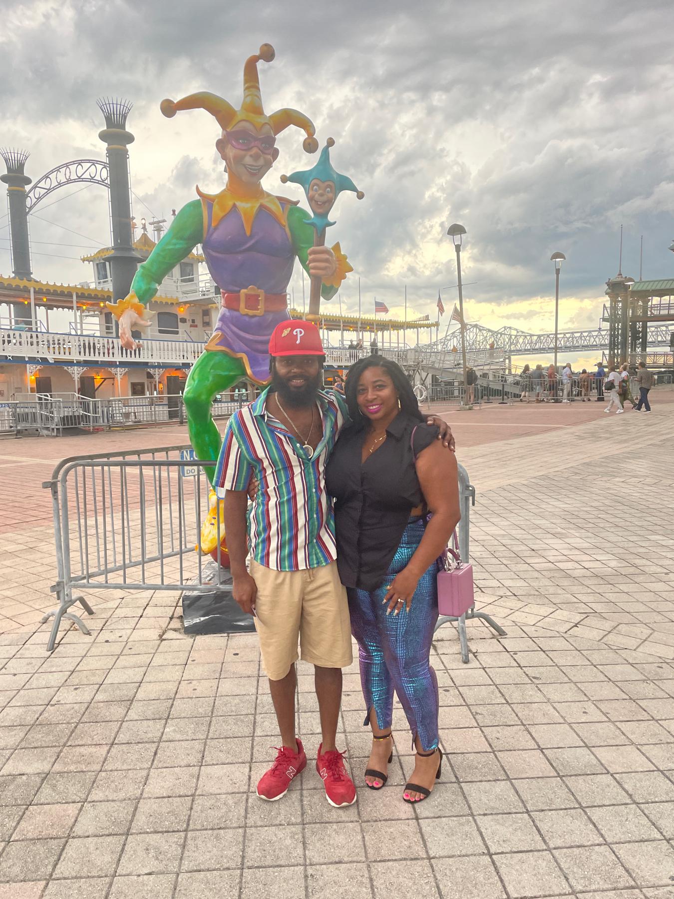 New Orleans August 2022!