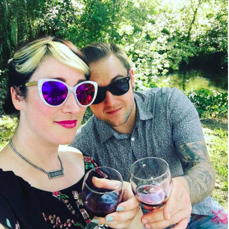 Wine-ing
