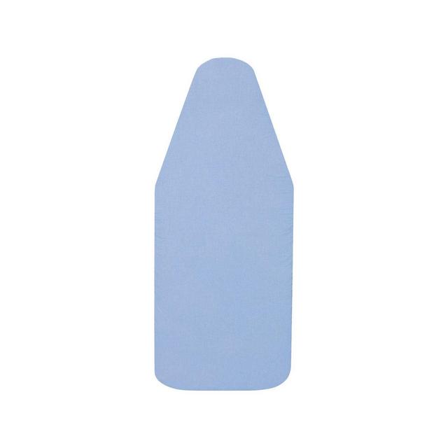 Household Essentials Tabletop Ironing Board Cover Blue: Small Cotton Cover, 33" x 12.5", 1-Year Warranty