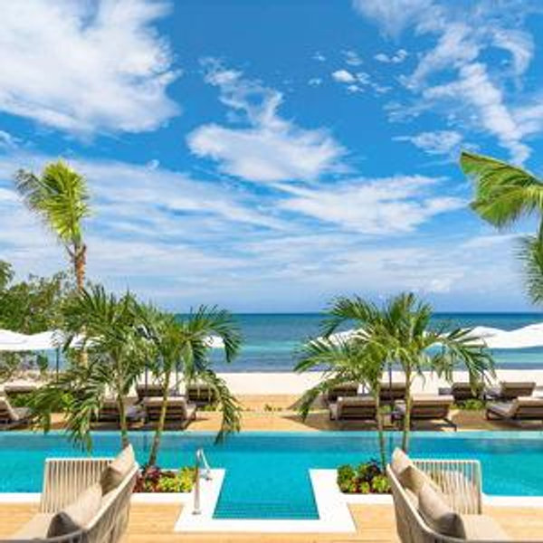 Excellence Oyster Bay Honeymoon Suite