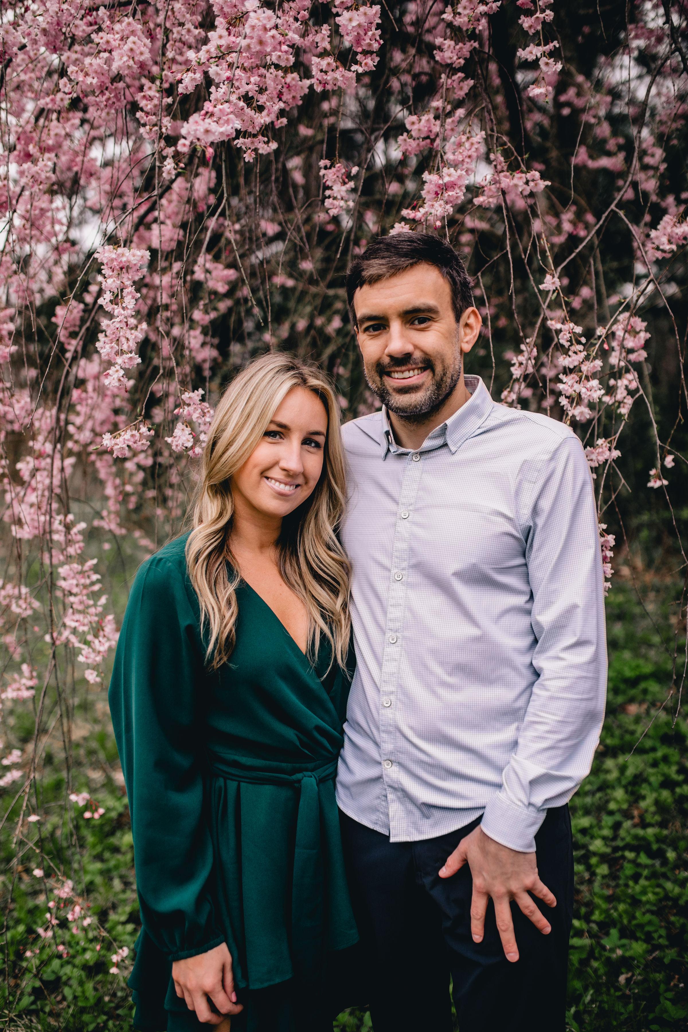 The Wedding Website of Clare Frankhart and Louie Letourneau
