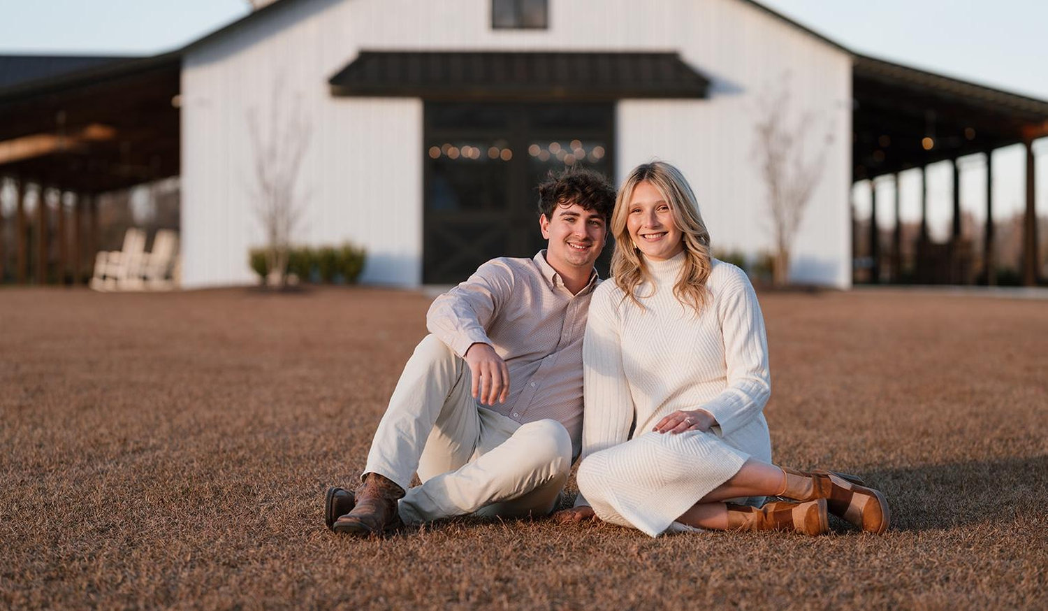 The Wedding Website of Morgan Griffin and Cody Stalls