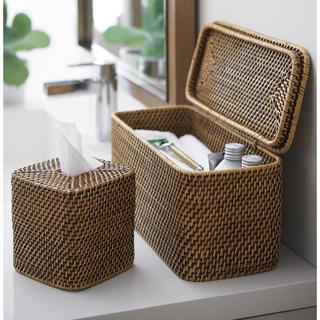 Sedona Square Tissue Box Cover