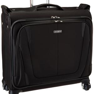 Garment Bag: Silhouette Sphere 2 Softside Deluxe Voyager Garment Bag, Black