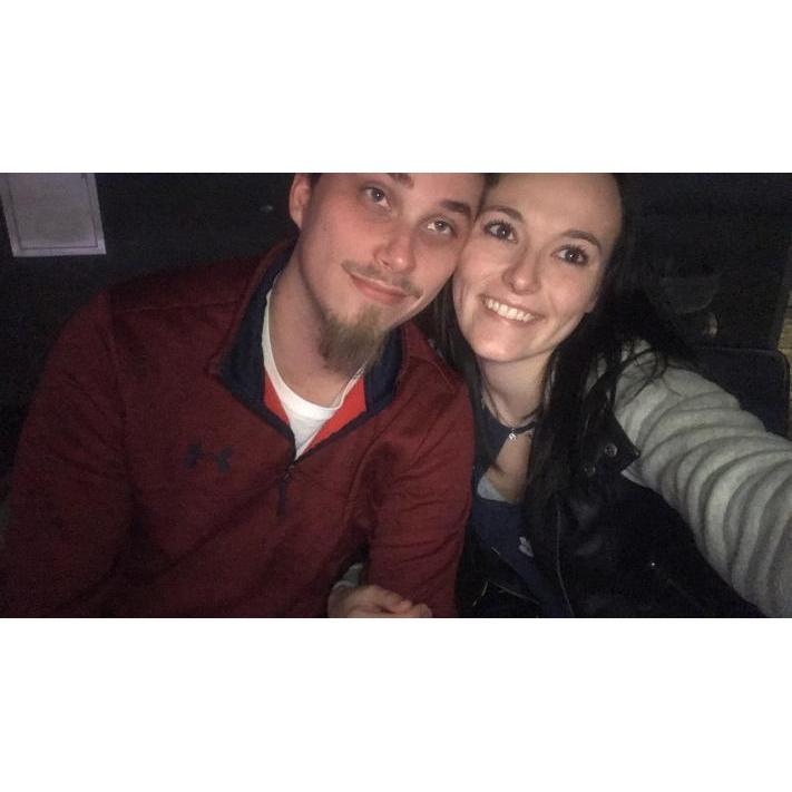 Our First Concert Together- Kane Brown 2017