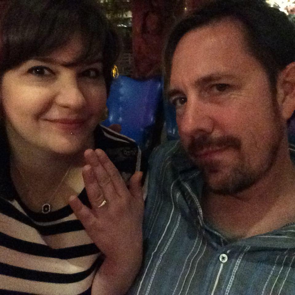 ENGAGEMENT Madonna Inn 