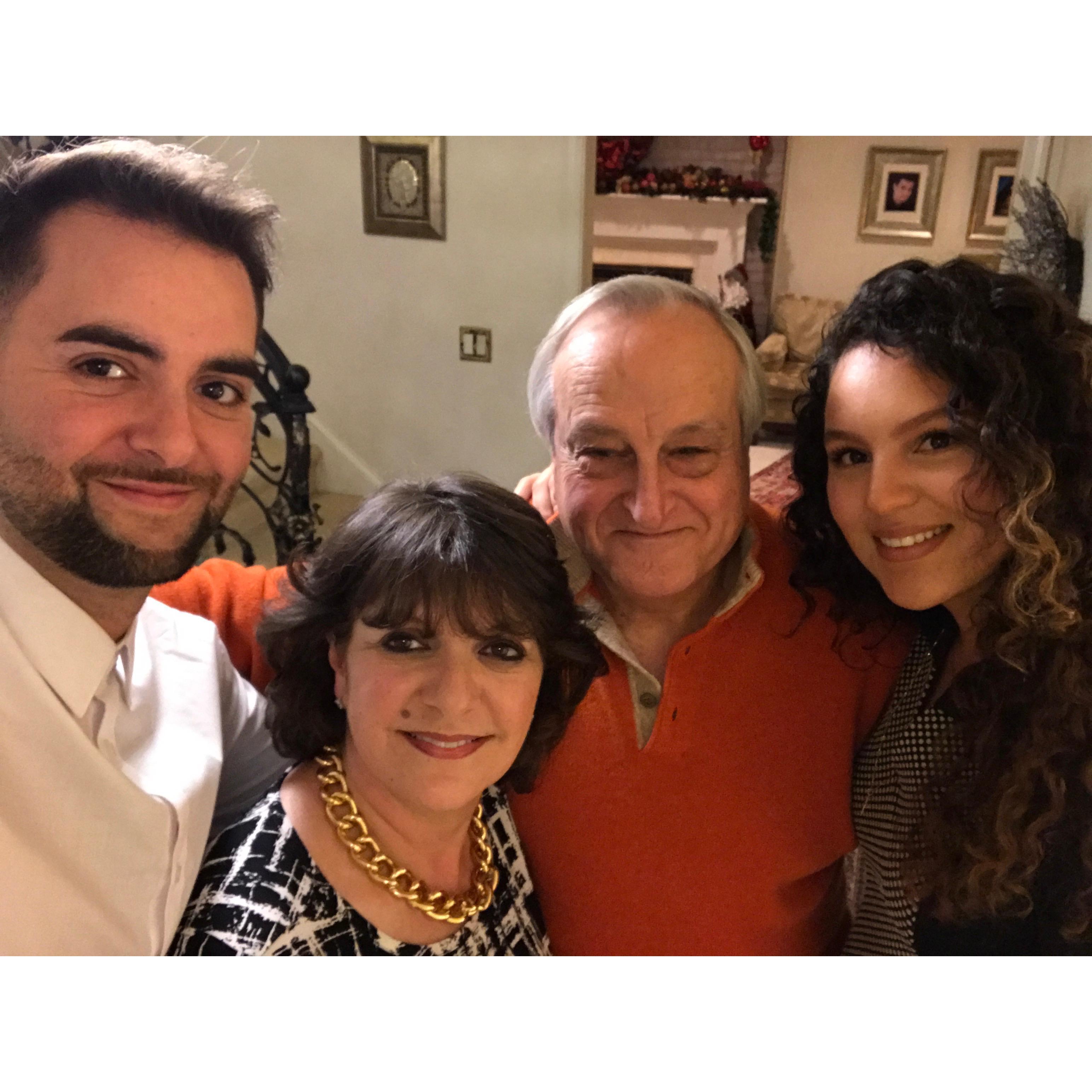 ~Christmas in Potomac, 2017~
