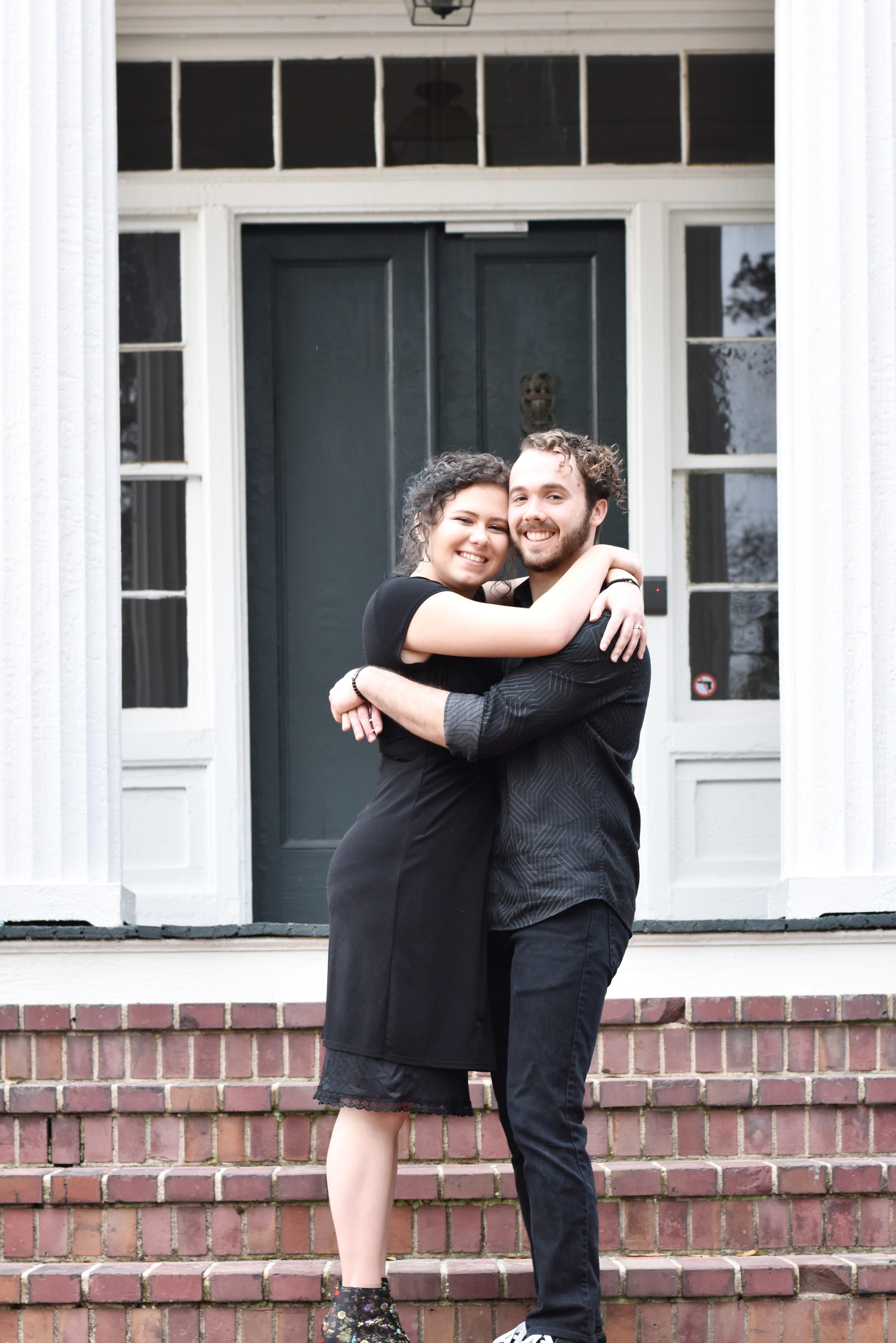 The Wedding Website of Abby Patterson and Andrew Plyler